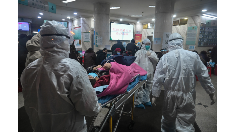 TOPSHOT-CHINA-HEALTH-VIRUS