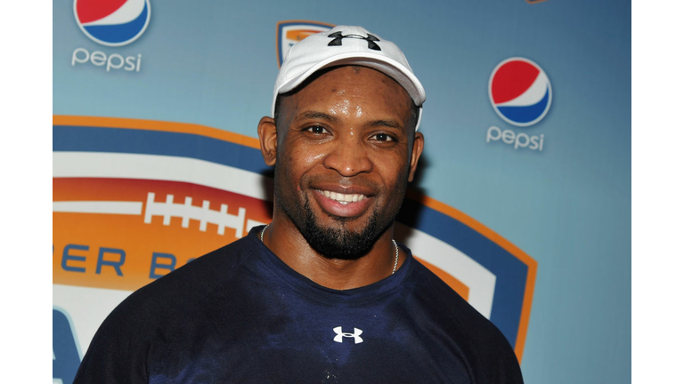 Tazon Latino VI Celebrity Flag Football Game Presented By Pepsi