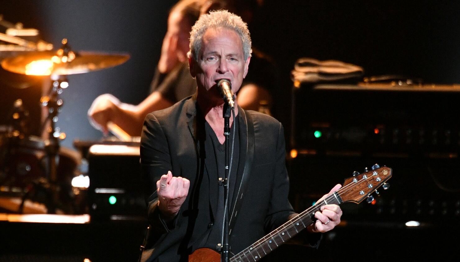 Lindsey Buckingham Reveals Stories Behind His Solo Songs And