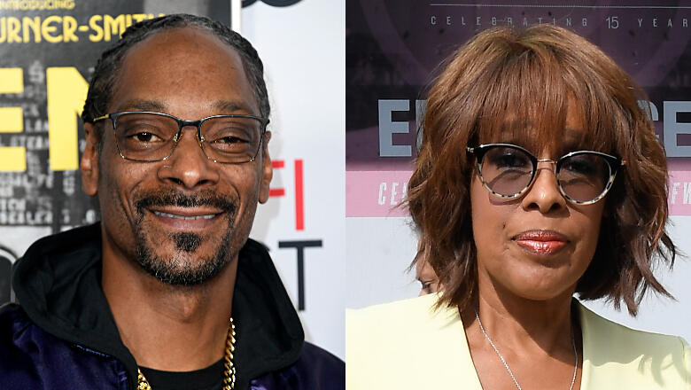 Snoop Dogg Issues Public Apology To Gayle King - Thumbnail Image