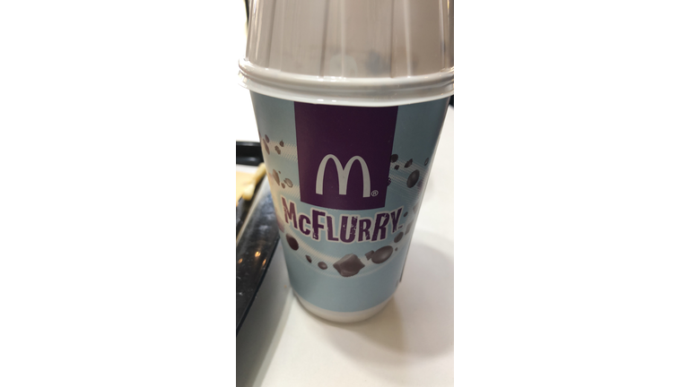 McDonald's McFlurry