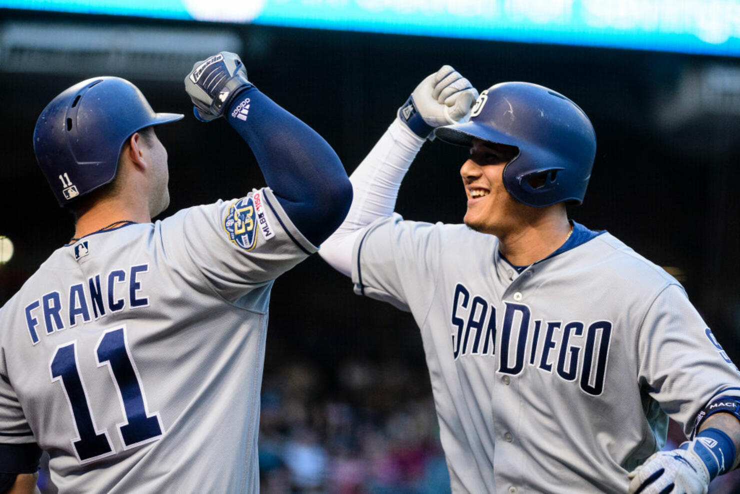 Padres Switch Spring Training Hats After Fans Say It Looks Like Swastika