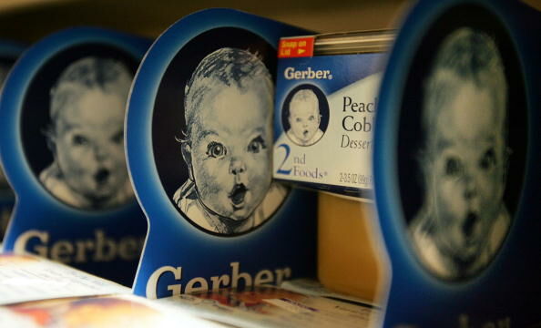 Magnolia Earl - The New Face of Gerber