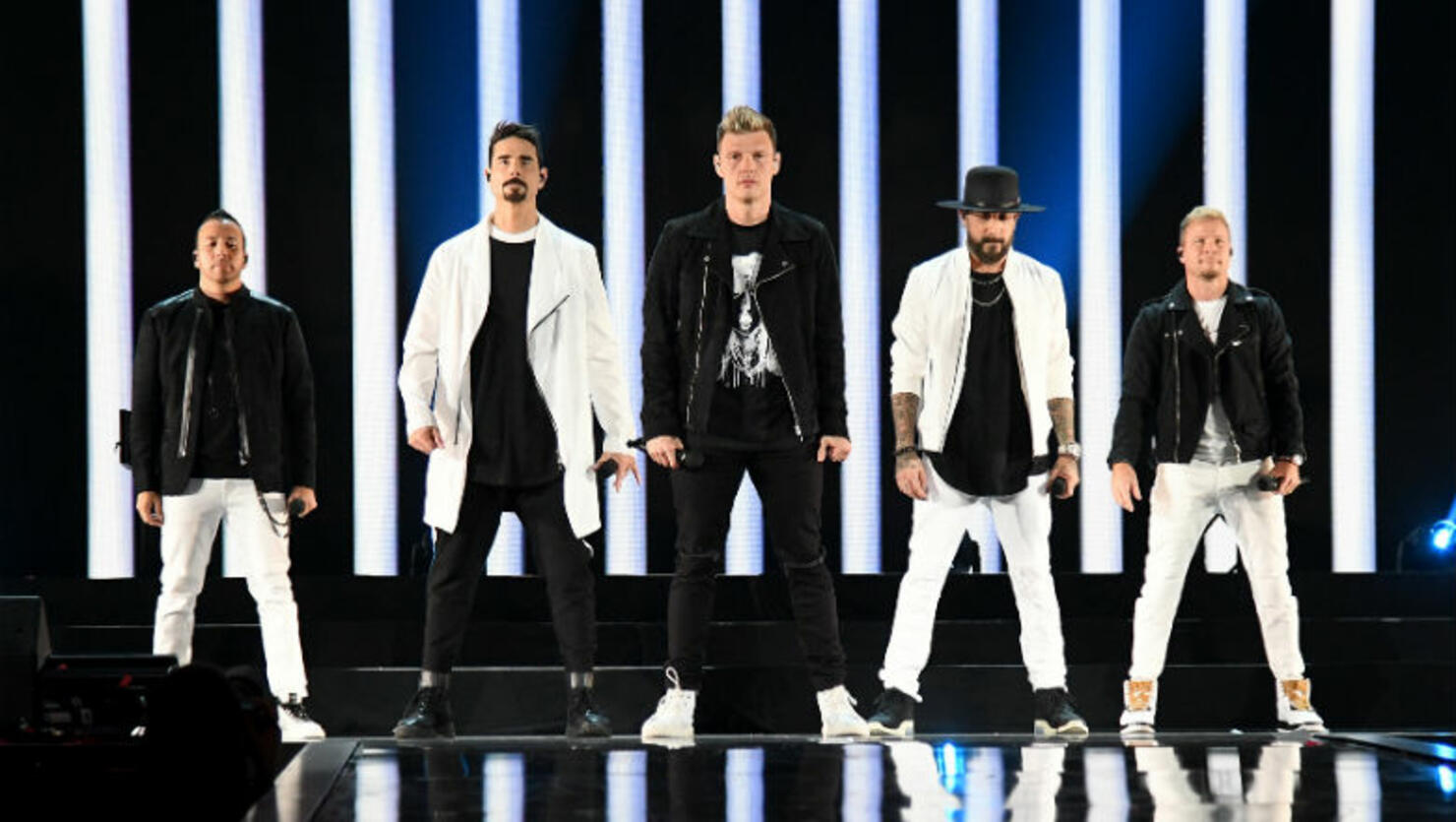 11 Relatable Tweets About The Backstreet Boys Wanting To Tour With ...