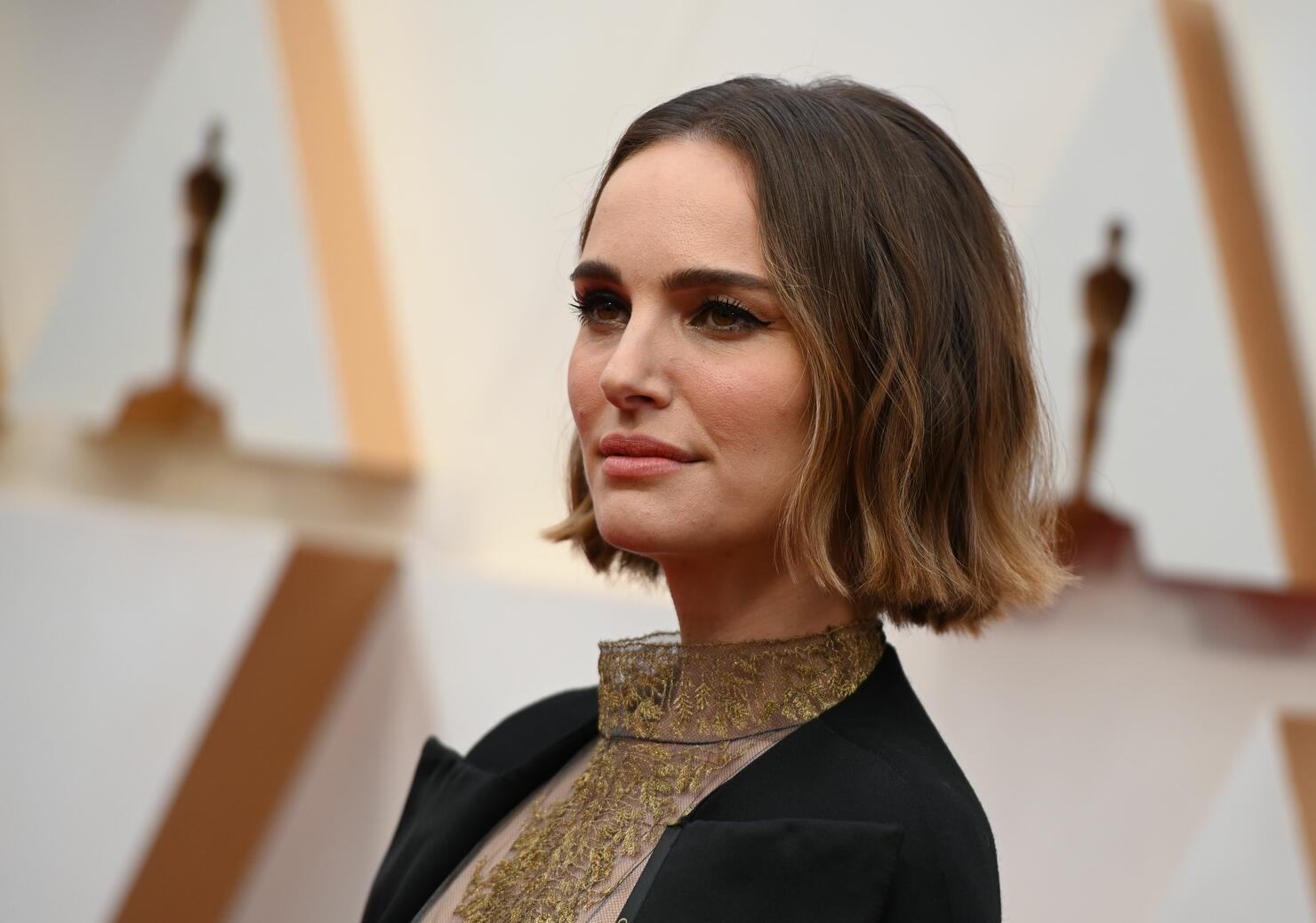 US-ENTERTAINMENT-FILM-OSCARS-ARRIVALS