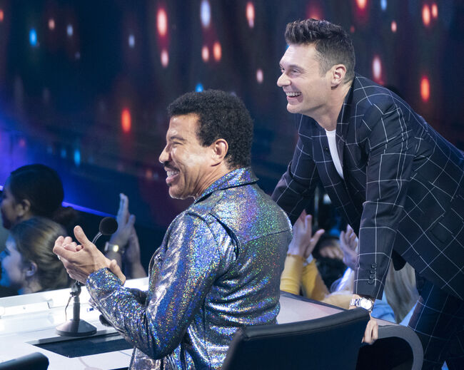 Lionel Richie and Ryan Seacrest Create an ‘American Idol’ Drinking Game ...