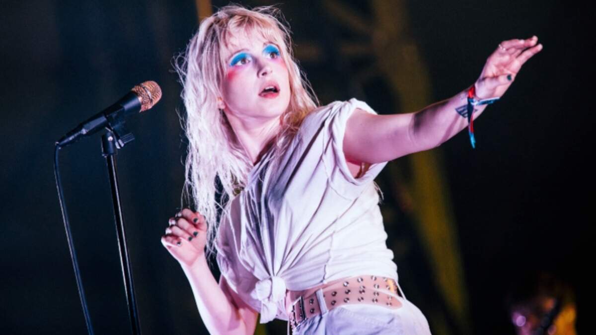 Hayley Williams says she won't perform Paramore songs on Petals