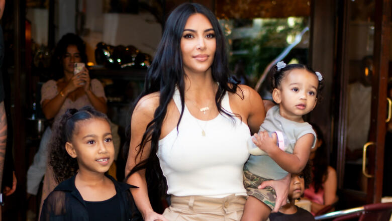 Kim Kardashian's Kids' Playroom Is Bigger Than Most Apartments - Thumbnail Image