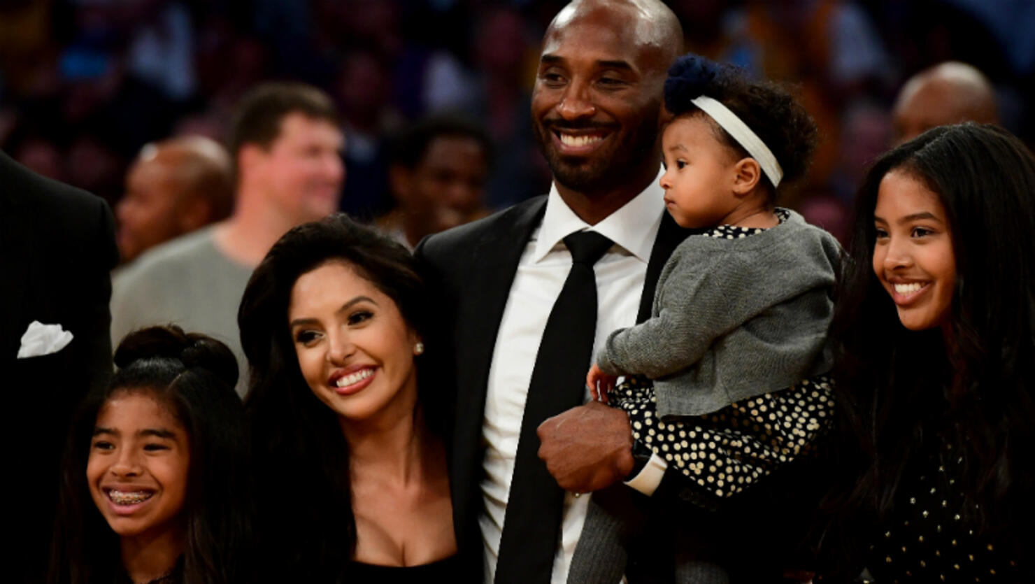 Vanessa Bryant Debuts New Tattoo Honoring Kobe, Gianna & Their Family ...