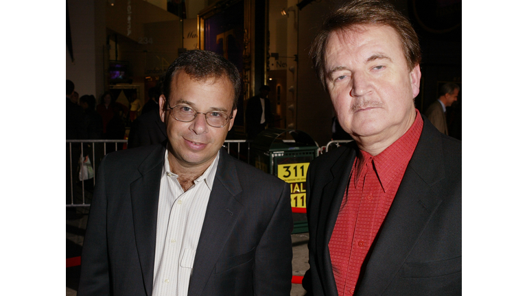 Rick Moranis and Dave Thomas