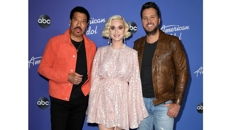 ABC Hosts Premiere Event For "American Idol"