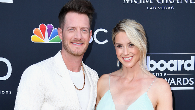 Tyler Hubbard And Wife Hayley Make Valentine's Day A Year-Round Thing ...