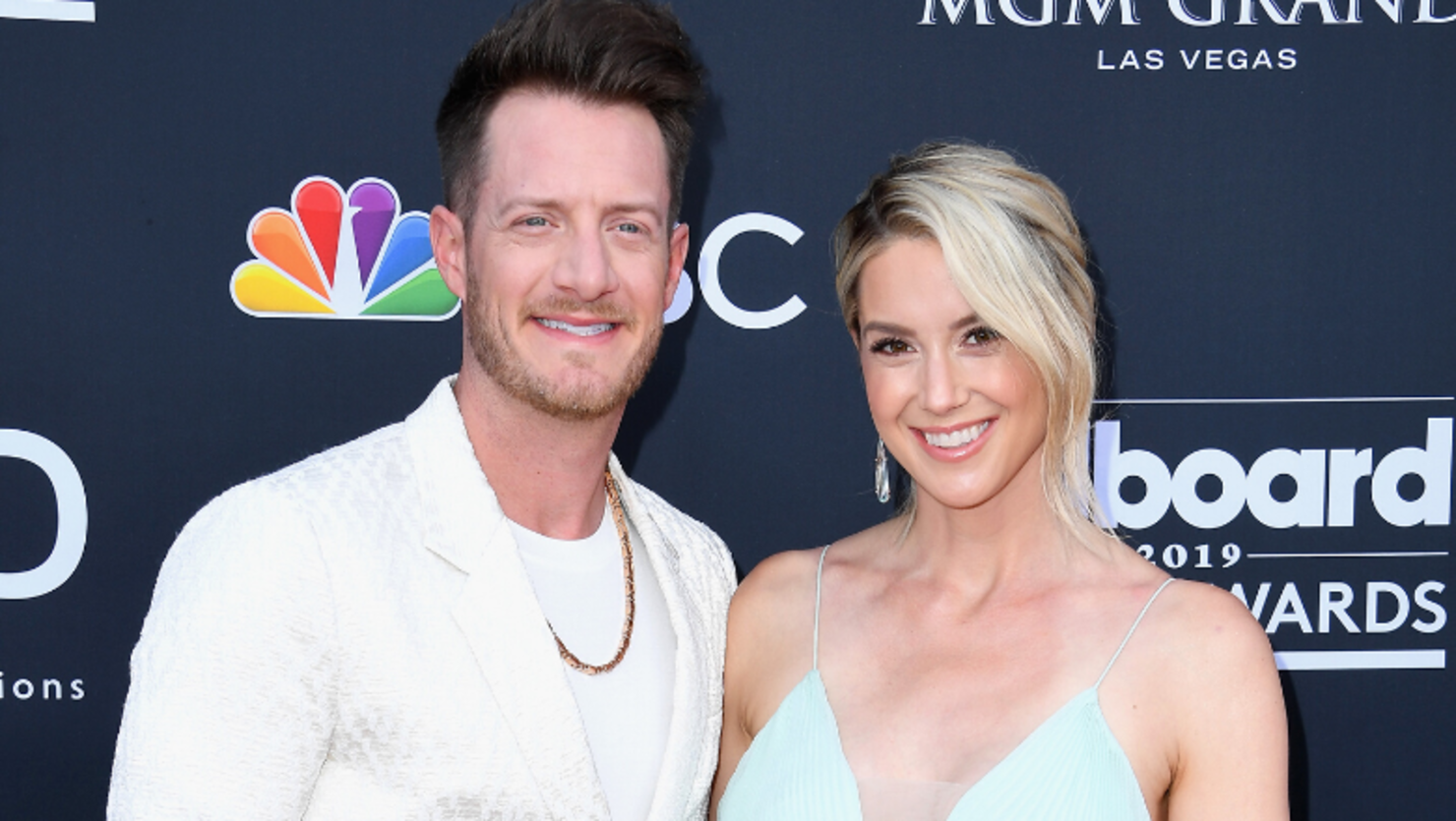 Tyler Hubbard And Wife Hayley Make Valentine's Day A Year-Round Thing