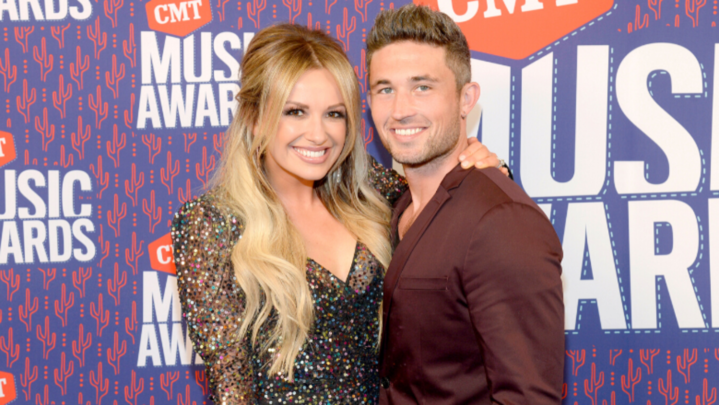 Carly Pearce And Michael Ray Share Sweet Duet, 'Finish Your Sentences'