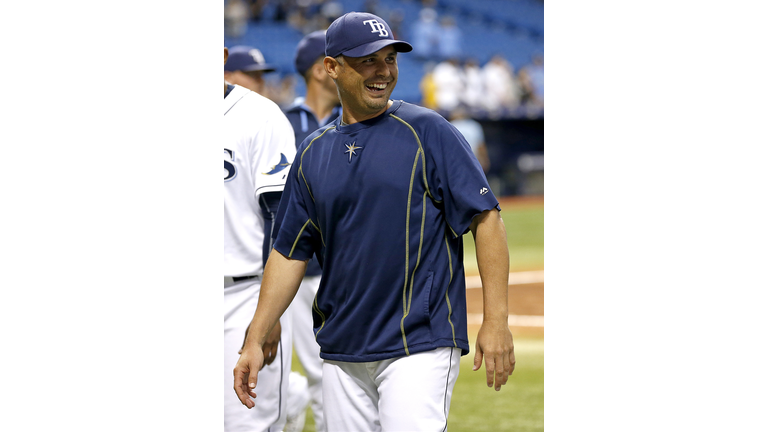 Miami Marlins v Tampa Bay Rays