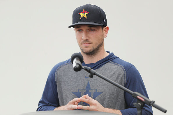 Houston Astros Media Availability