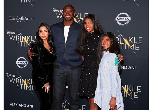 Premiere Of Disney's "A Wrinkle In Time" - Arrivals