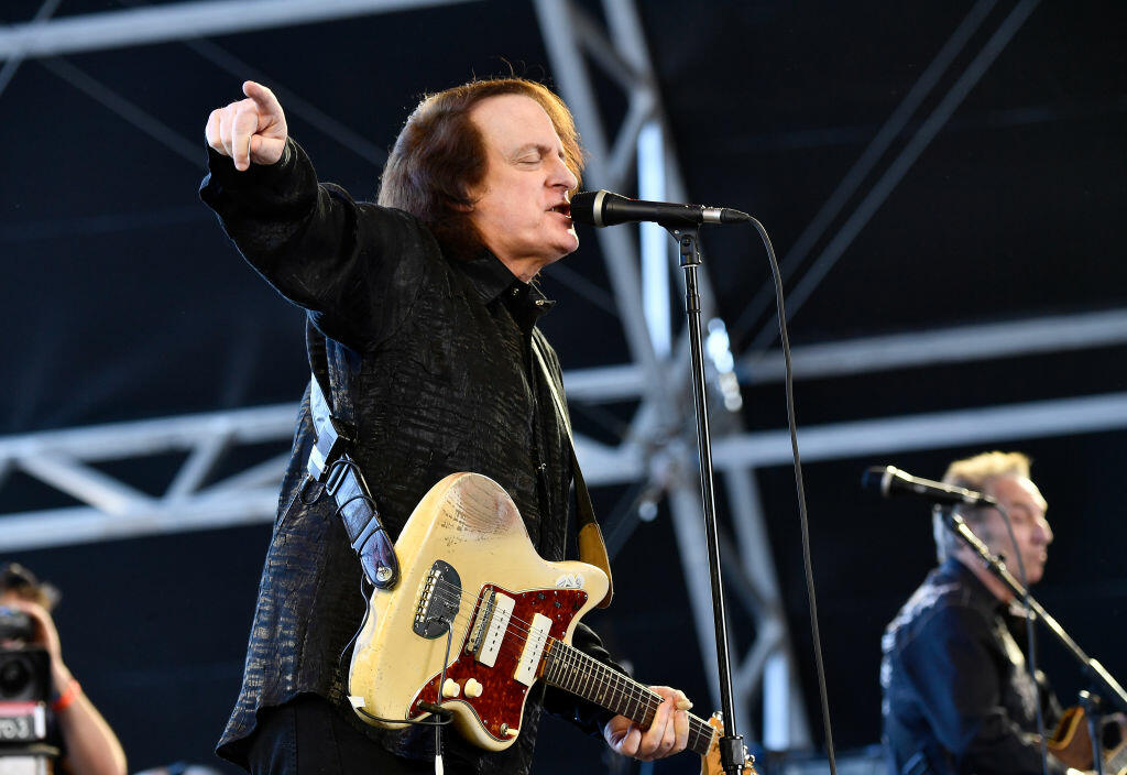 Tommy James Updates 70's Classic 'Draggin' The Line' | Big 95 | Big 95 ...