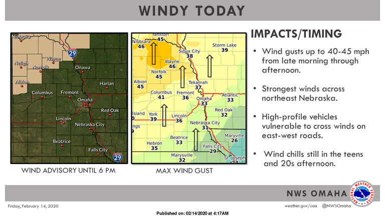 National Weather Service Omaha, Nebraska