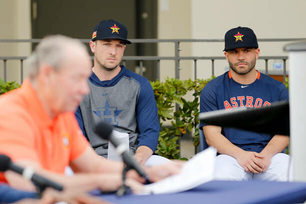 Astros Overtime: The Cheating Scandal Press Conference - Thumbnail Image
