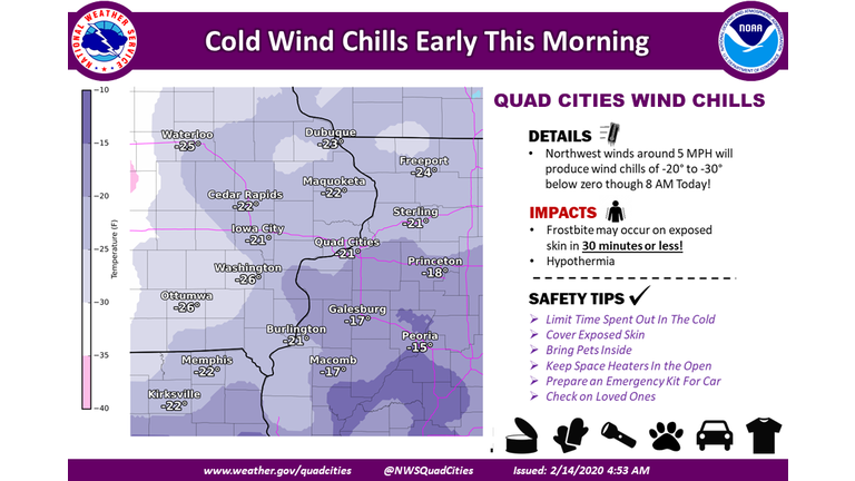 National Weather Service Davenport, Iowa