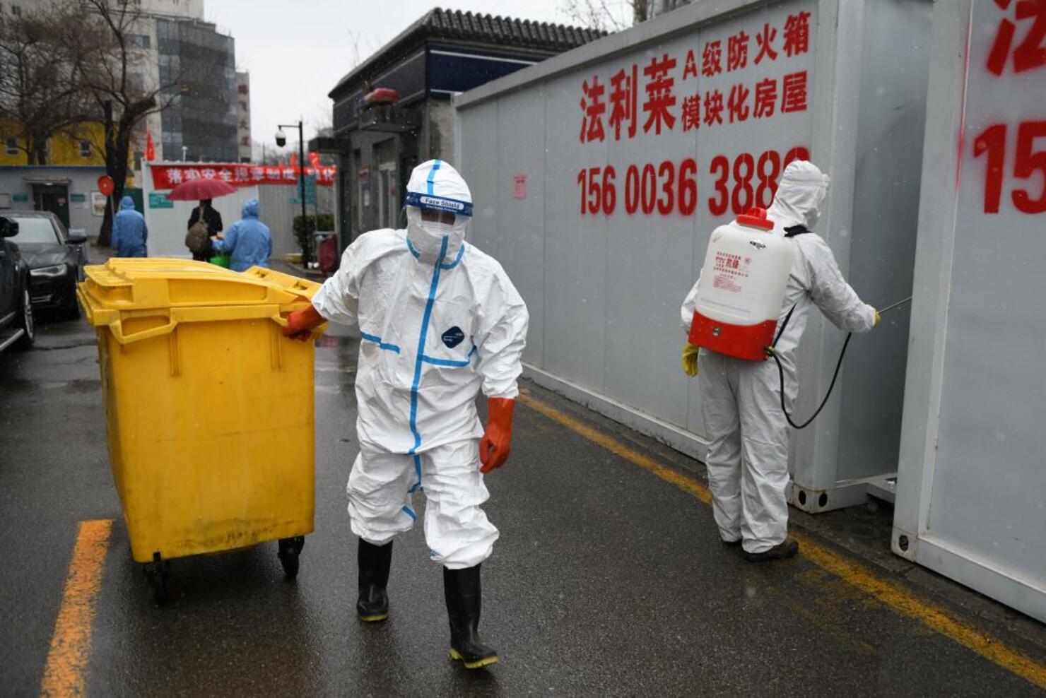 CHINA-HEALTH-VIRUS