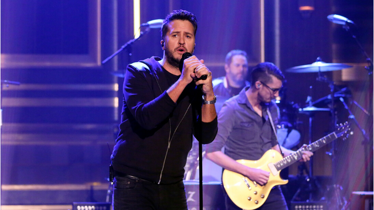 Luke Bryan Releases Title Track Of New Album 'Born Here Live Here Die Here'