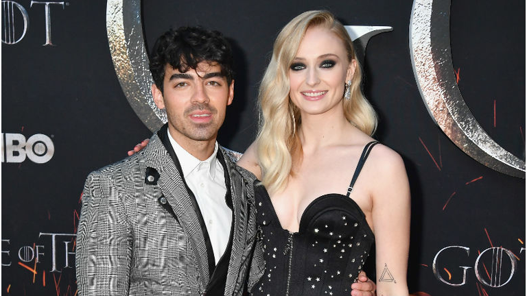 Sophie Turner 'hated' the Jonas Brothers growing up