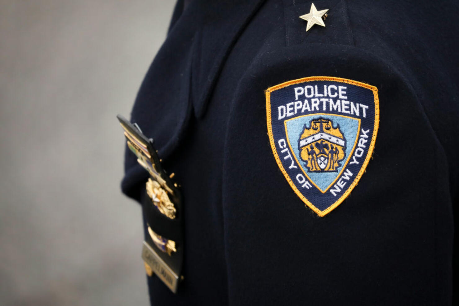 Funeral Held For NYPD Detective Killed During Attempted Robbery In Queens