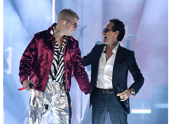 The 19th Annual Latin GRAMMY Awards  - Show