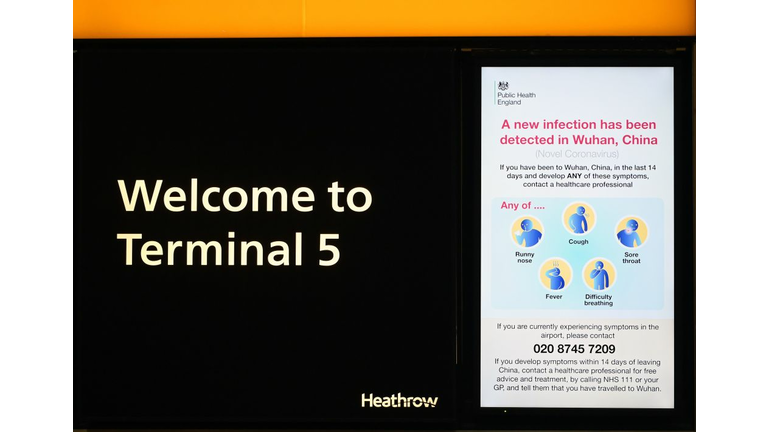 BRITAIN-CHINA-HEALTH-VIRUS-EPIDEMIC