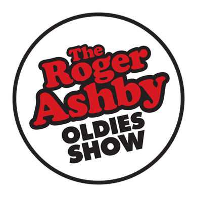 The Roger Ashby Oldies Show logo