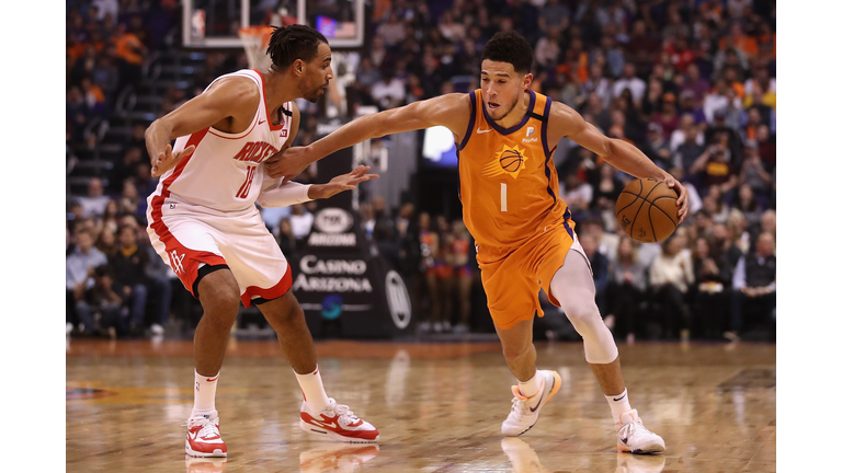 Houston Rockets v Phoenix Suns