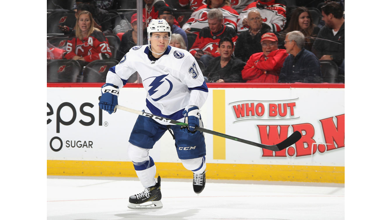 Tampa Bay Lightning v New Jersey Devils