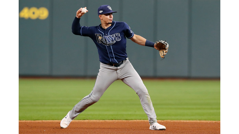 Divisional Series - Tampa Bay Rays v Houston Astros - Game Five