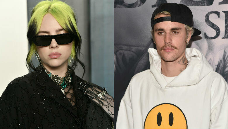 Billie Eilish Proves She's The Biggest Justin Bieber Stan in Throwback Pics - Thumbnail Image