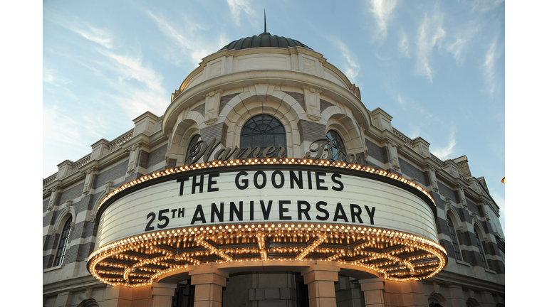 Warner Bros. "The Goonies" 25th Anniversary Celebration