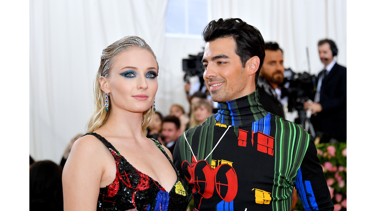 The 2019 Met Gala Celebrating Camp: Notes on Fashion - Arrivals