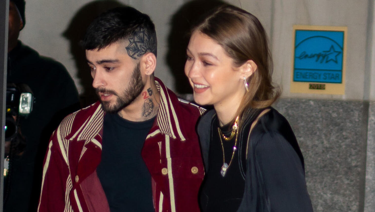 Celebrity Sightings In New York City - January 12, 2020