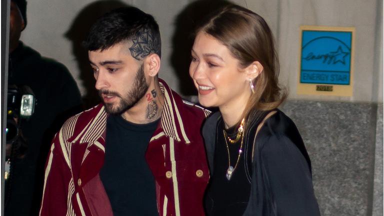 Celebrity Sightings In New York City - January 12, 2020
