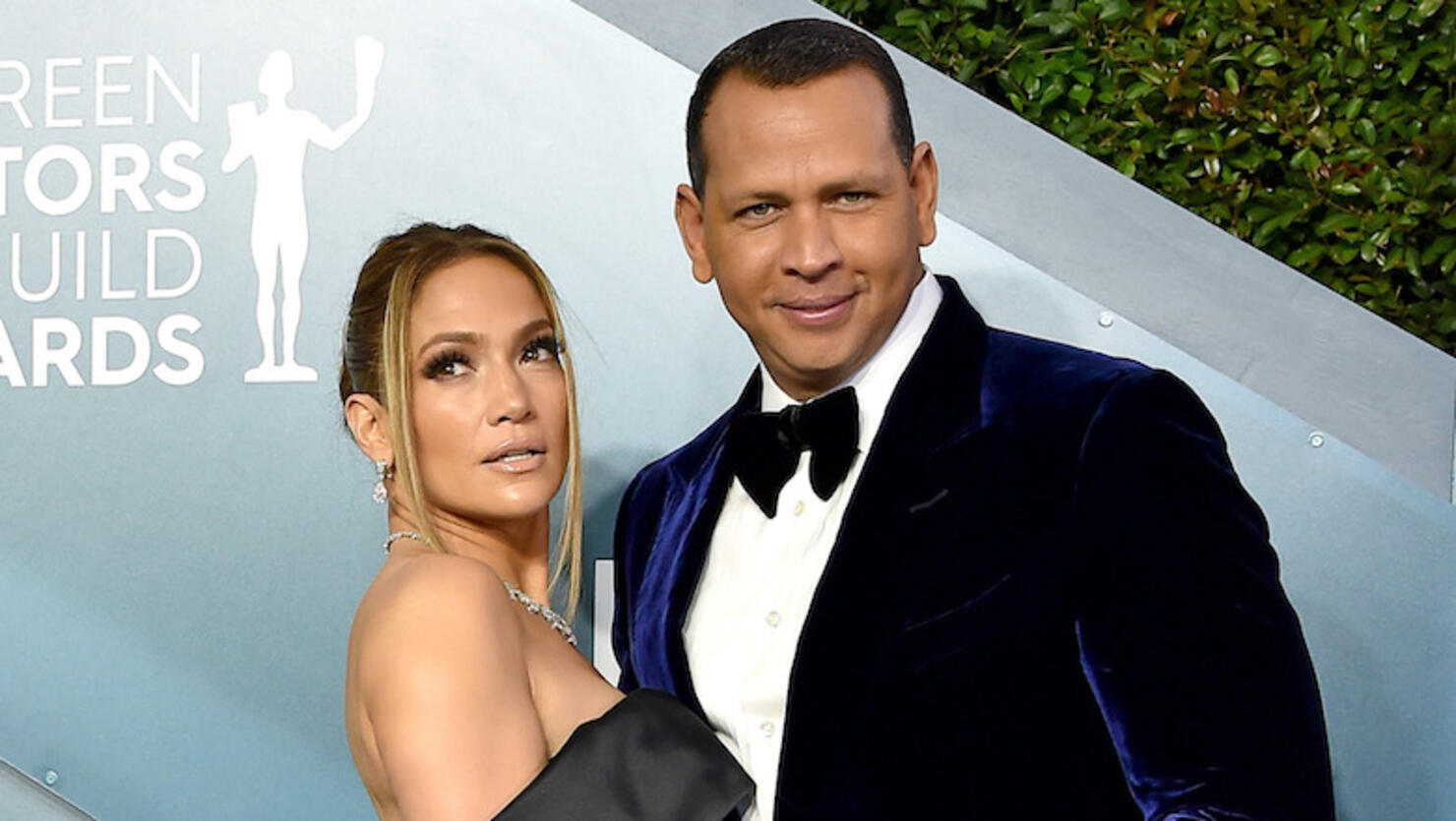 Alex Rodriguez Makes Fiancee Jennifer Lopez a Heartwarming Video