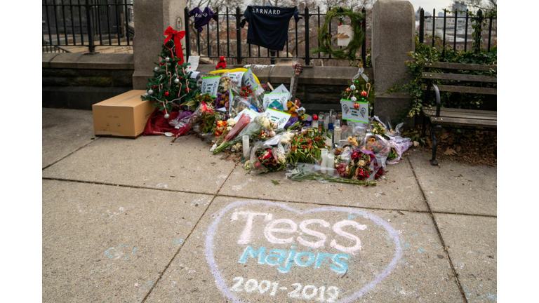Police Detain 14-Year-Old Suspect In Stabbing Death Of Barnard College Student Tessa Majors
