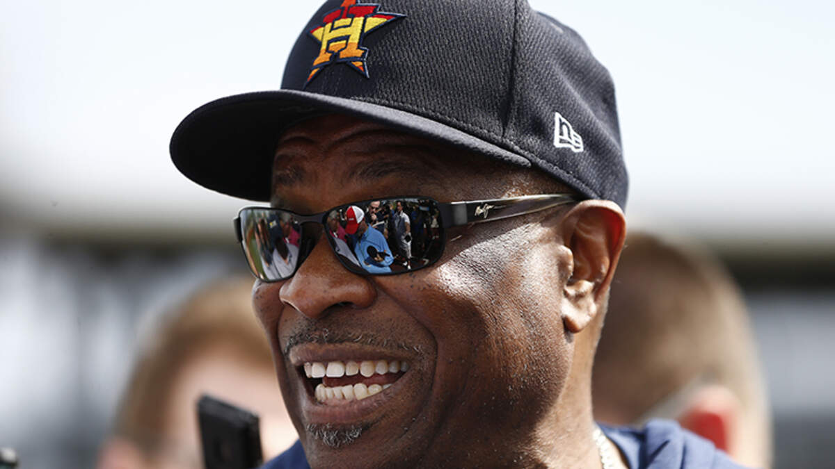 Dusty Baker worried over 'premeditated retaliation' against Astros - Sports  Illustrated