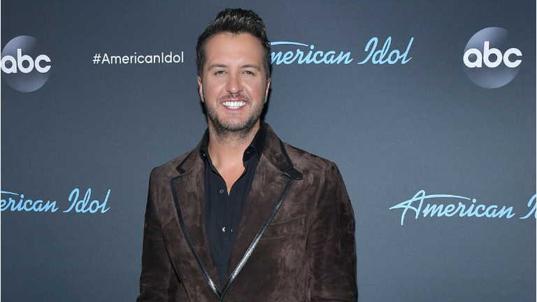 Luke Bryan Says Being A Judge On 'American Idol' Made Him A Better Parent