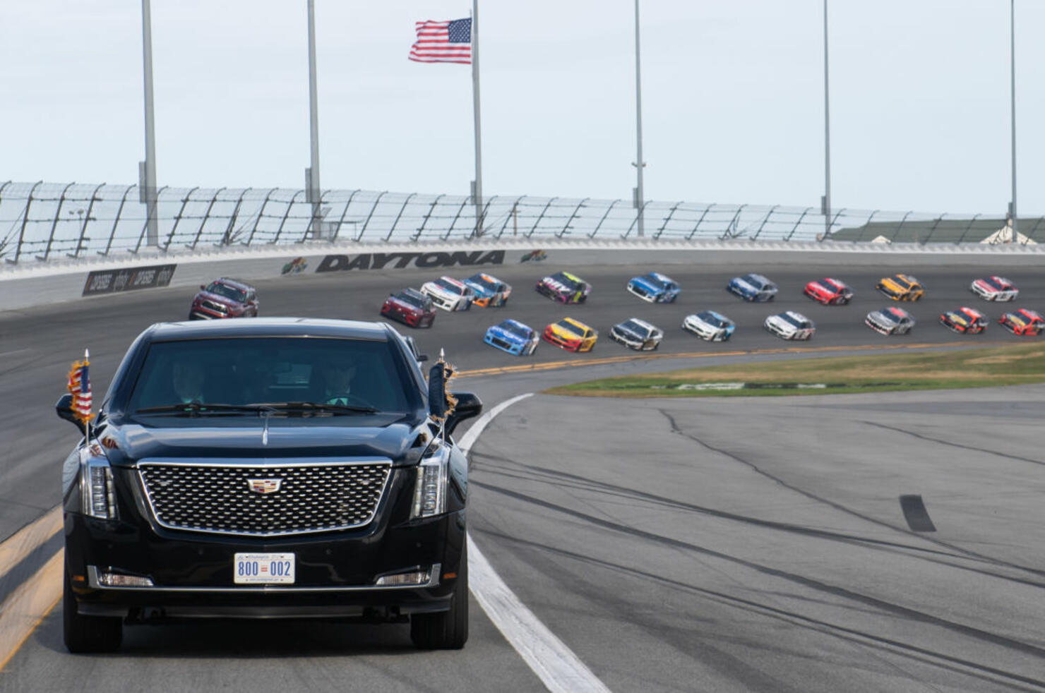 TOPSHOT-US-POLITICS-TRUMP-DAYTONA