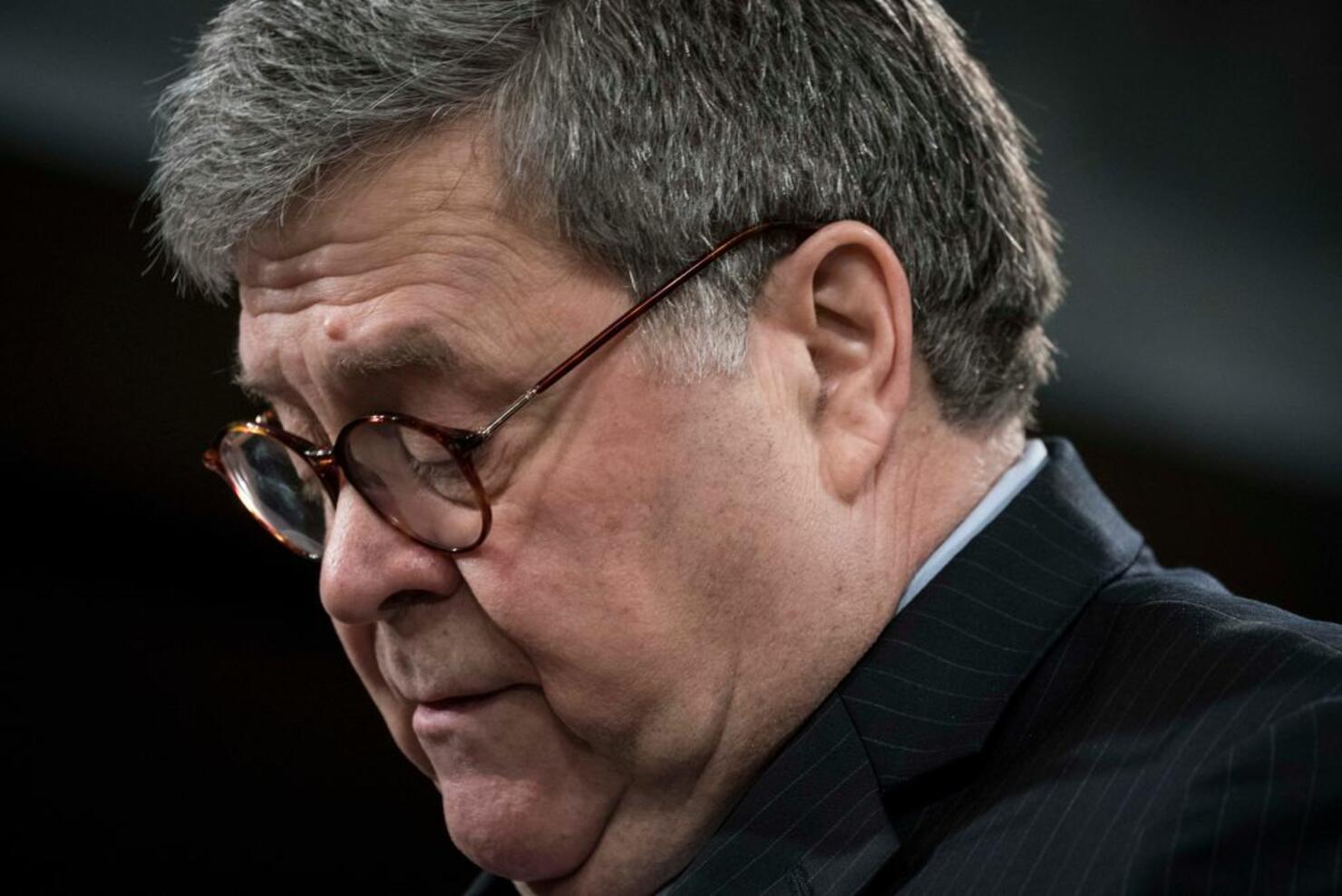 Attorney General William Barr Makes Announcement On Cyber-Related Law Enforcement Action