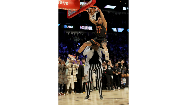 2020 NBA All-Star - AT&T Slam Dunk