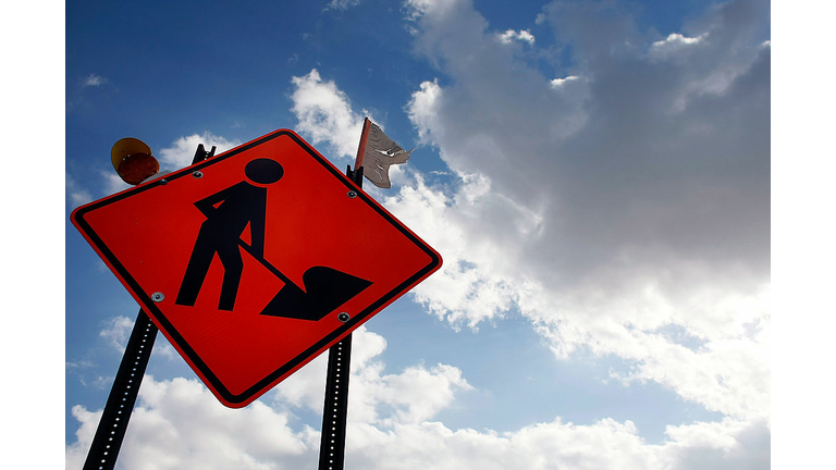 Construction Crews Work On FL Road Projects, As State Eyes Stimulus Relief