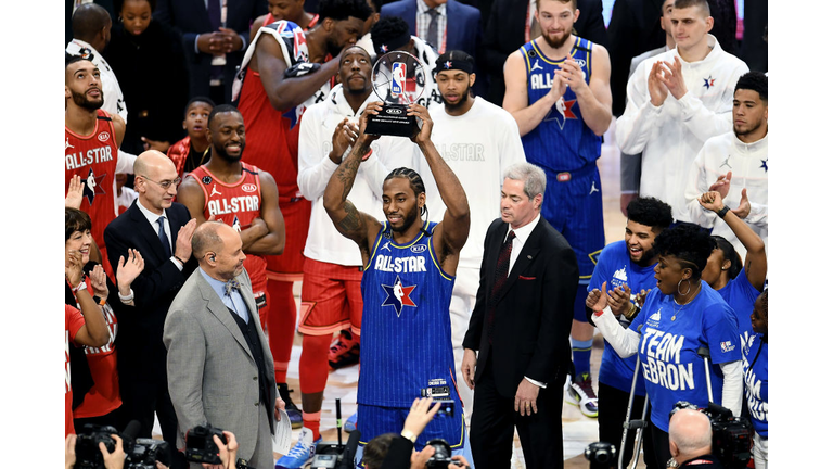 69th NBA All-Star Game