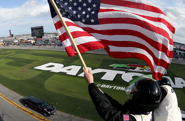 NASCAR Cup Series 62nd Annual Daytona 500